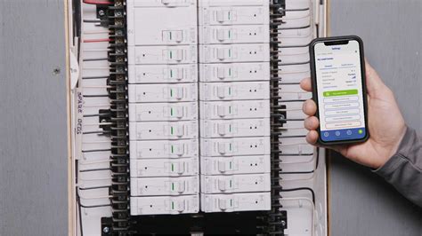 grid box for electricity|Smart Electrical Panels: What You Should Know.